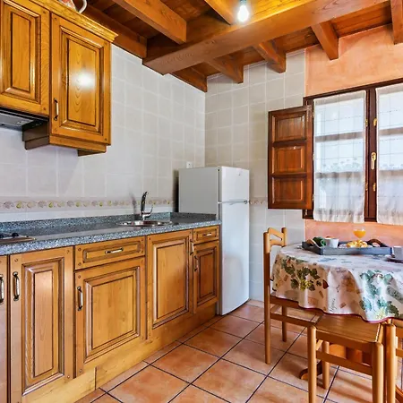 Fana Hétvégi ház Onís