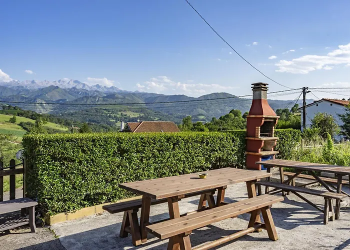 Gospodarstwo wiejskie Fana Onís